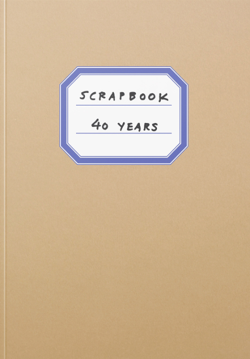 Scrapbook - 40 Ans de Light Cone