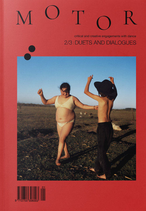 Motor Dance Journal - Issue 2: Duets and Dialogues