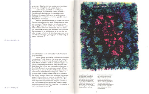 Oomph - The Women Who Made Sweden Colorful Oomph - The Women Who Made Sweden Colorful