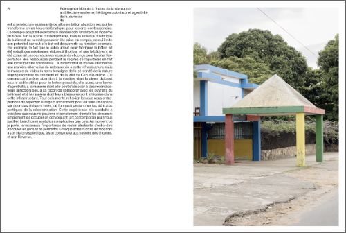 Album Architectures – Maputo