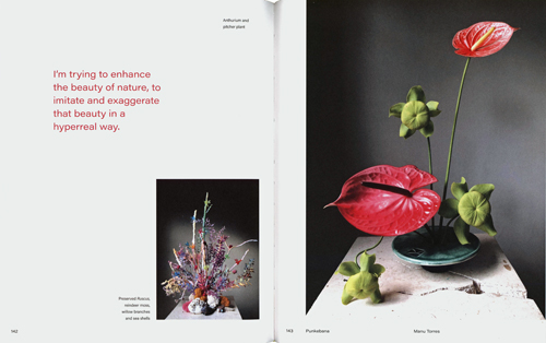 Modern Ikebana - A New Wave In Floral Design