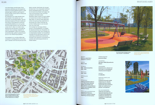 Yearbook Landscape Architecture And Urban Design In The Netherlands 2019