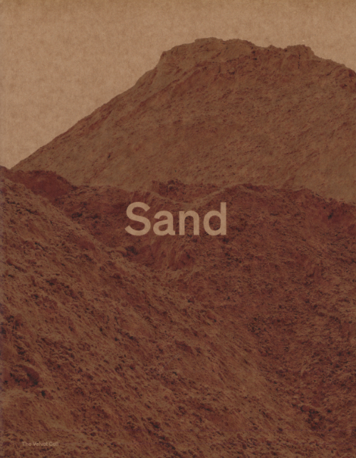 Michael Lange - Sand. The Transformation of Berlin