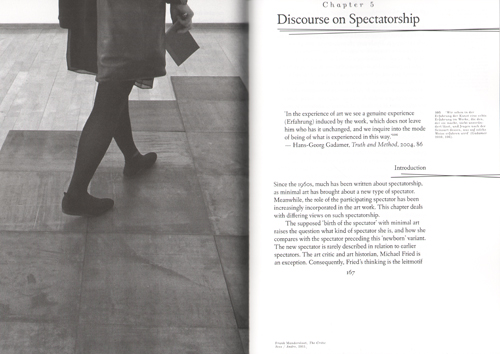The Perfect Spectator The Experience Of The Art Work And Reception Aesthetics (Vis-A-Vis) The Perfect Spectator The Experience Of The Art Work And Reception Aesthetics (Vis-A-Vis)