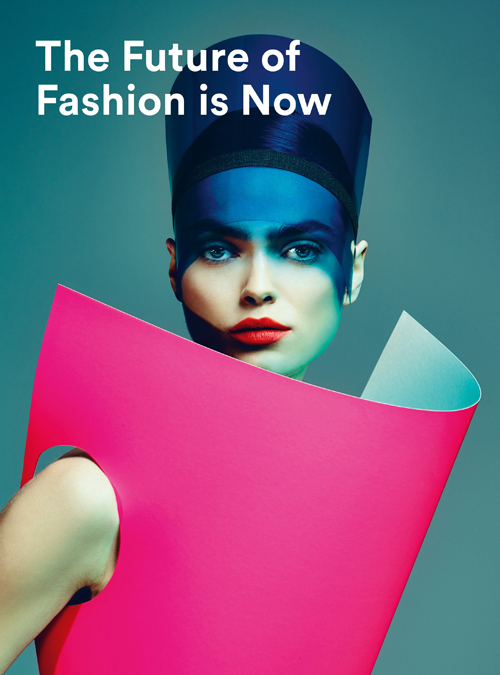 The Future Of Fashion Is Now (Dutch Ed.)