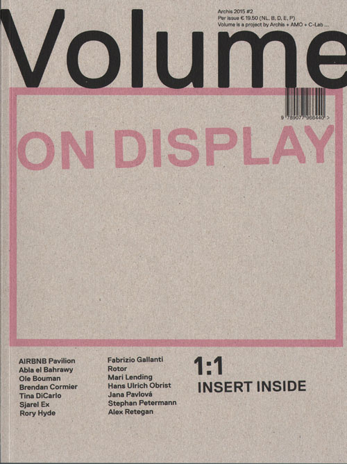 Volume 44  On Display