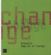 Change: Brussels Capital Of Europe (French Edition)