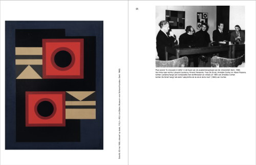 cortier-gent-plus-kern - Een blik op het oeuvre van Amédée Cortier (Gent, 1921-1976) cortier-gent-plus-kern - Een blik op het oeuvre van Amédée Cortier (Gent, 1921-1976)