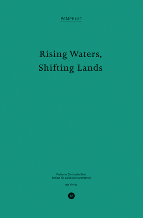 Pamphlet: Rising Waters, Shifting Lands