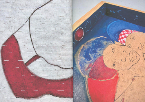 Ivna Esajas – Wayward Lines