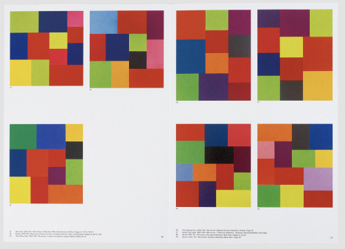 Peter Halley - Cell Grids Peter Halley - Cell Grids