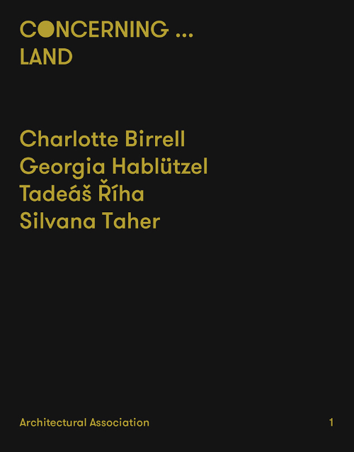 Concerning Land Concerning Land