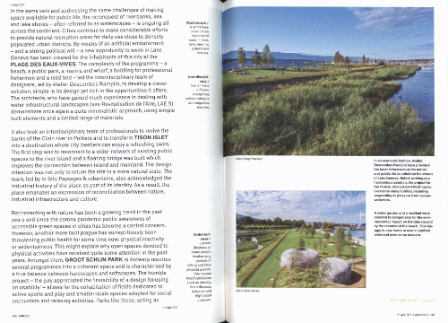 Landscape Architecture Europe 6: Second Glance