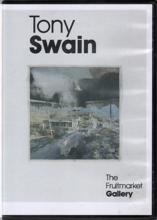 Tony Swain dvd