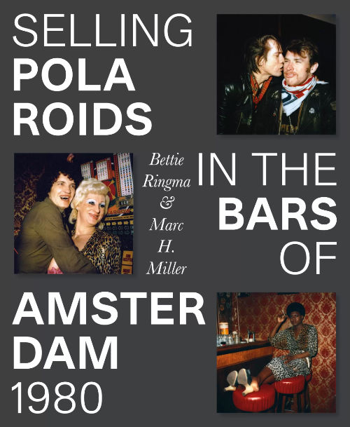 Selling Polaroids in the Bars of Amsterdam, 1980 Selling Polaroids in the Bars of Amsterdam, 1980