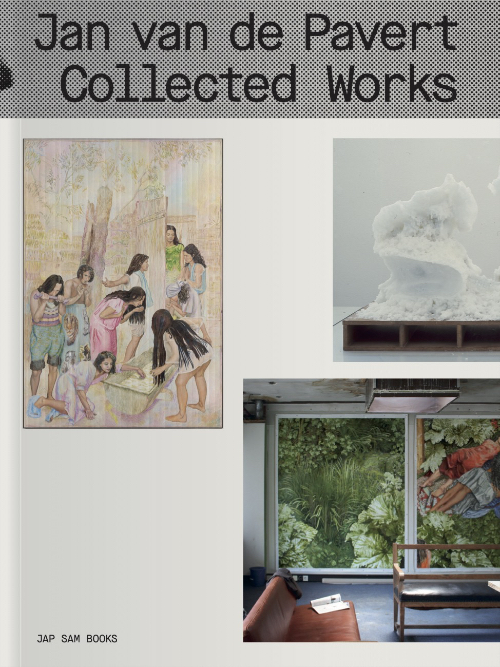 Jan van de Pavert. Collected Works Jan van de Pavert. Collected Works