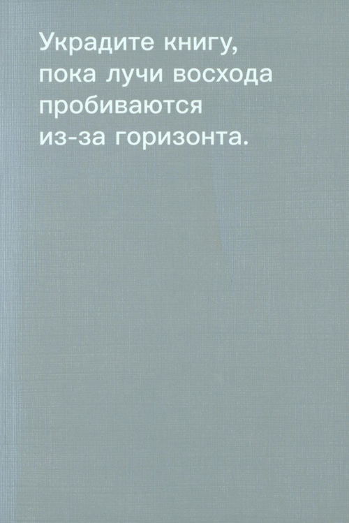 David Horvitz - How To Shoplift Books (Russian) David Horvitz - How To Shoplift Books (Russian)