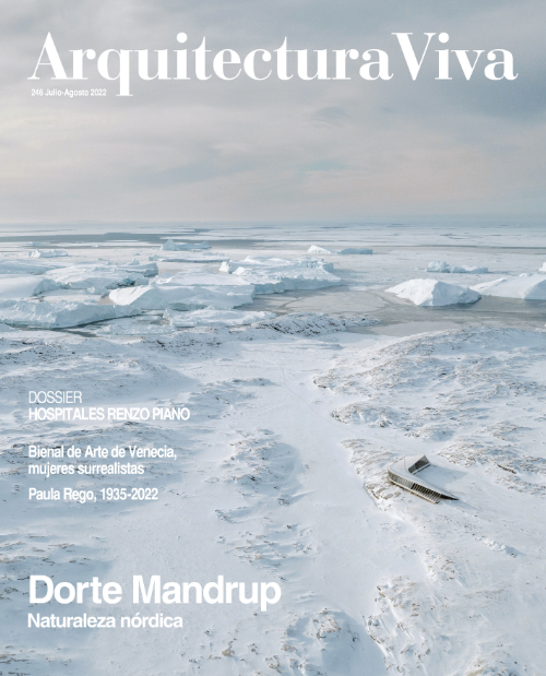 Arquitectura Viva 246: Dorte Mandrup Arquitectura Viva 246: Dorte Mandrup