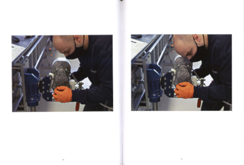William Guerrieri - Bodies and Machines at Work William Guerrieri - Bodies and Machines at Work