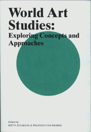 World Art Studies:exploring Concepts And Approaches World Art Studies:exploring Concepts And Approaches
