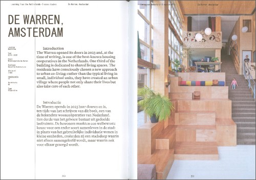 The Architecture of Housing Co-ops