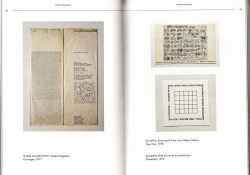 Invitation To Sol Lewitt Invitation To Sol Lewitt