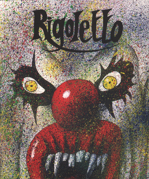 Rigoletto - Federico Maggioni