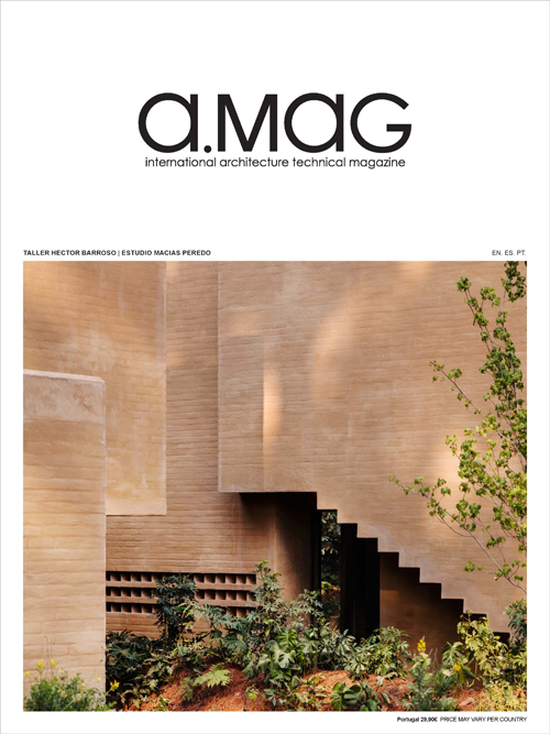 AMAG 19: Taller Hector Barroso | Estudio Macias Peredo