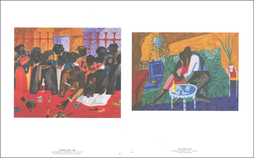 Jacob Lawrence - African American Modernist (Dutch ed.)