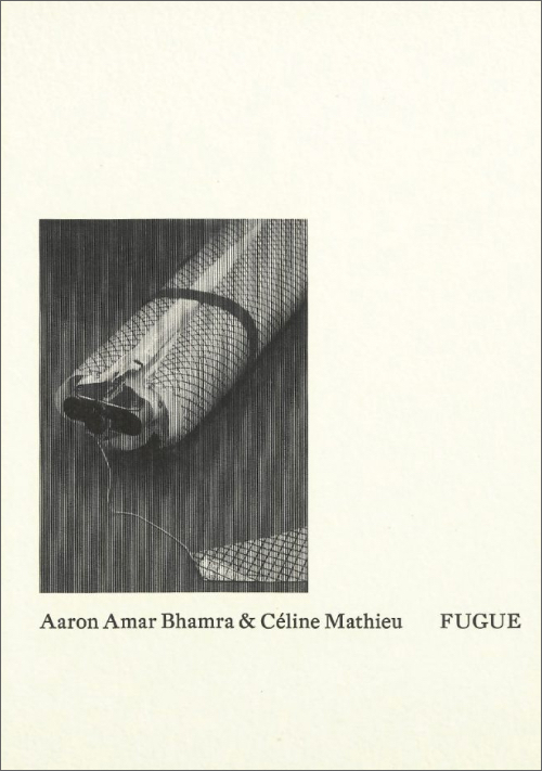 Aaron Amar Bhamra, Céline Mathieu – Fugue