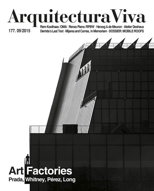 Arquitectura Viva 177: Art Factories