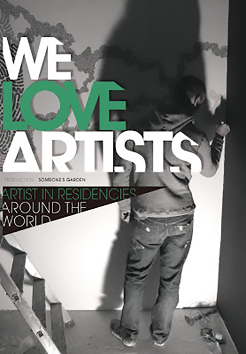 We Love Artists Artist Residences Around The World