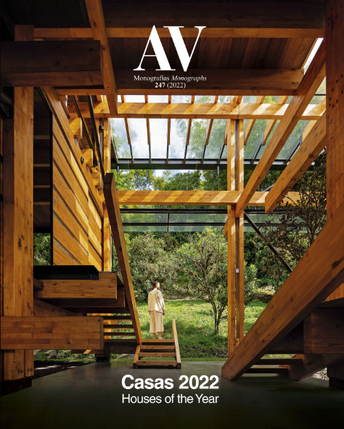AV Monographs 247: Houses of the Year 2022 AV Monographs 247: Houses of the Year 2022