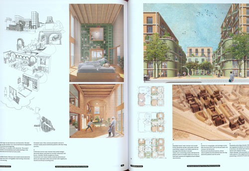 Archiprix 2019  The Best Dutch Graduation Projects Architecture, Urbanism, Landscape Architecture