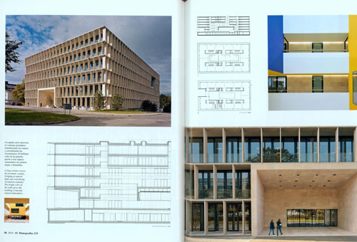 AV Monographs 215: Baumschlager Eberle AV Monographs 215: Baumschlager Eberle