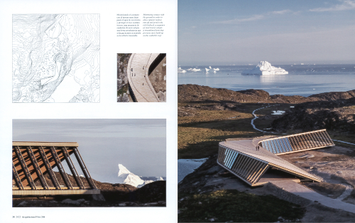 Arquitectura Viva 246: Dorte Mandrup Arquitectura Viva 246: Dorte Mandrup