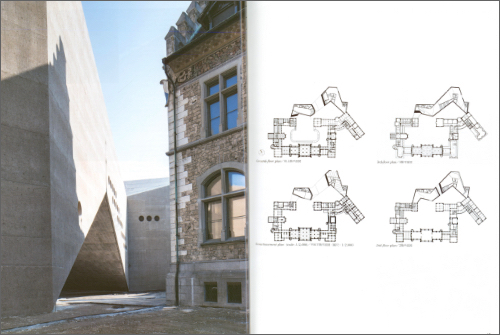 a+u 662 25:11 Christ & Gantenbein 10 Years