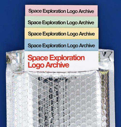 Space Exploration Logo Archive