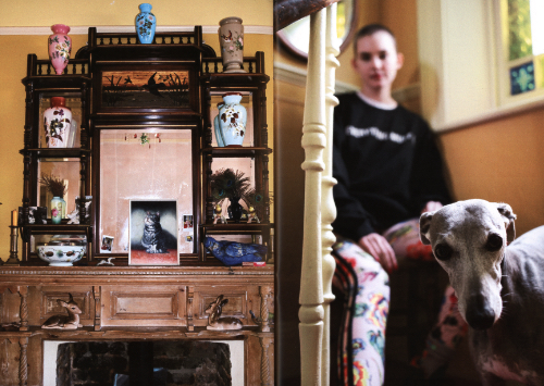 Valerie Phillips - Ingrid's House Valerie Phillips - Ingrid's House