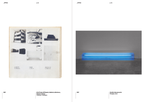 Emilio Prini - ... E Prini