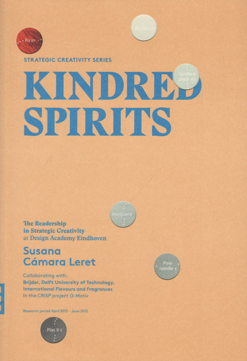 Kindred Spirits (Strategic Creativity Series)