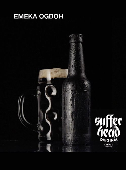 Emeka Ogboh - Sufferhead Emeka Ogboh - Sufferhead