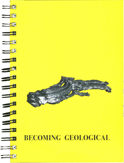 Becoming Geological