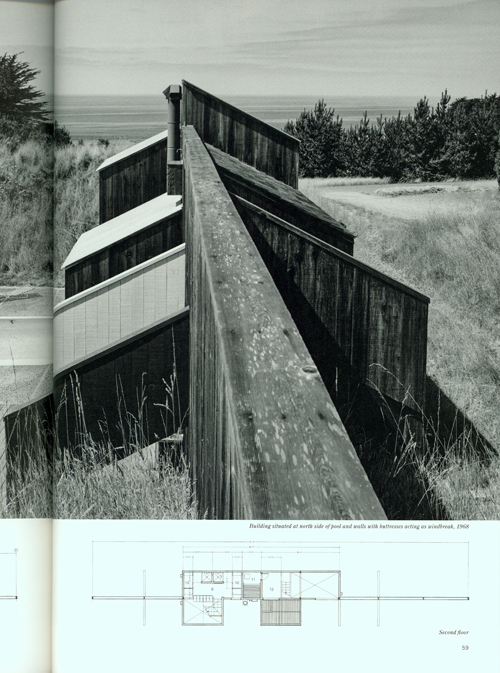 Residential Masterpieces 29: MLTW - The Sea Ranch Sea Ranch, California, 1963- Residential Masterpieces 29: MLTW - The Sea Ranch Sea Ranch, California, 1963-