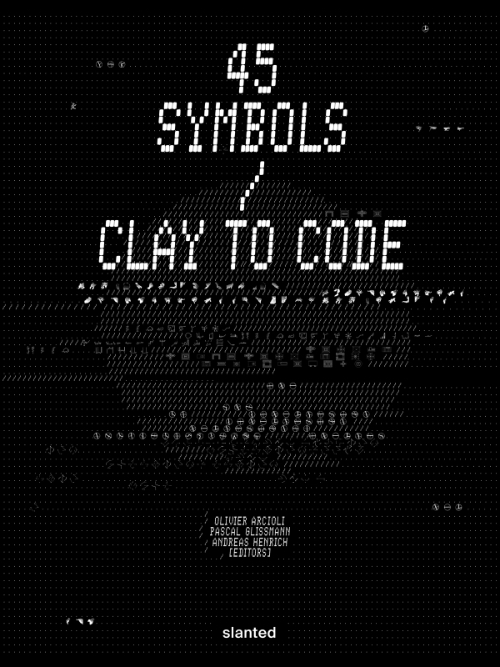 45 Symbols – Clay to Code