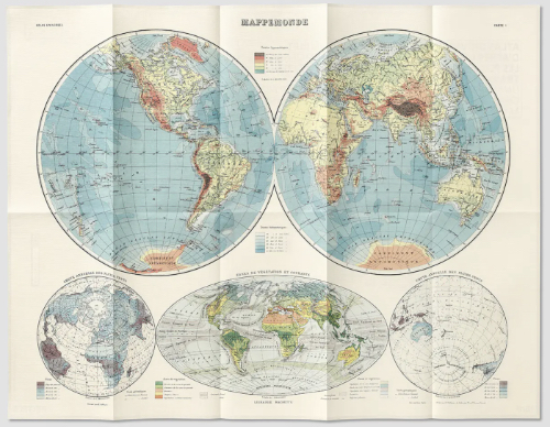 World Map World Map