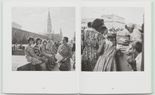 Andrea Branzi - Mosca 1962