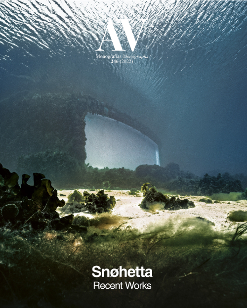 AV Monographs 246: Snøhetta