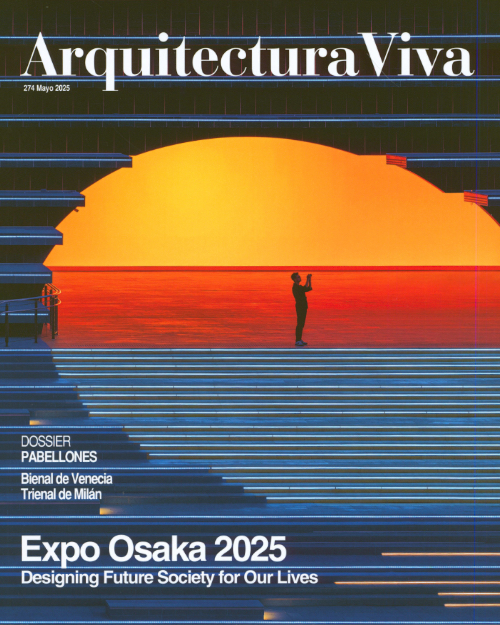Arquitectura Viva 274: Expo Osaka 2025