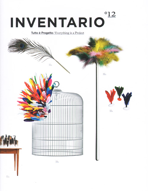 Inventario 12: Everything Is A Project Inventario 12: Everything Is A Project